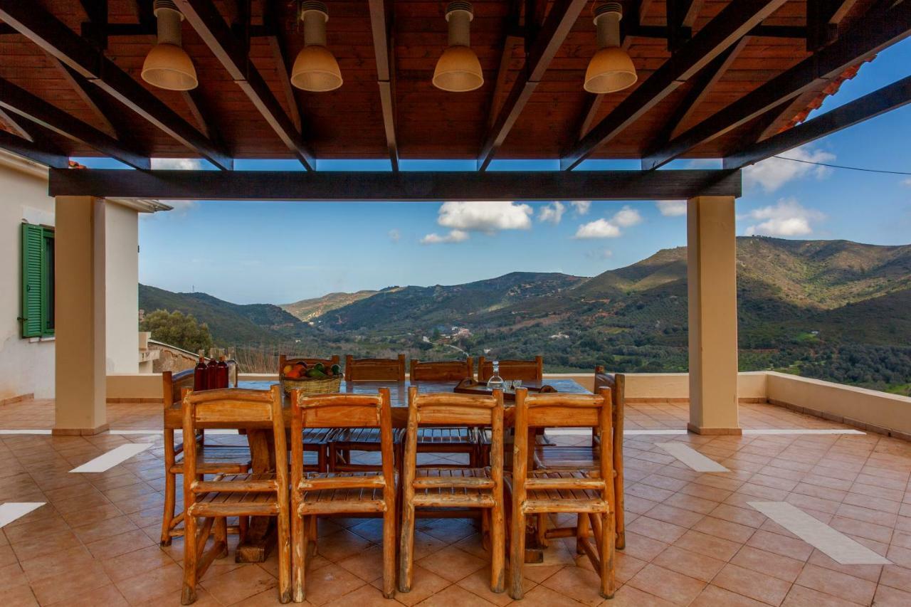 Augusta Tatil Evi Derés
